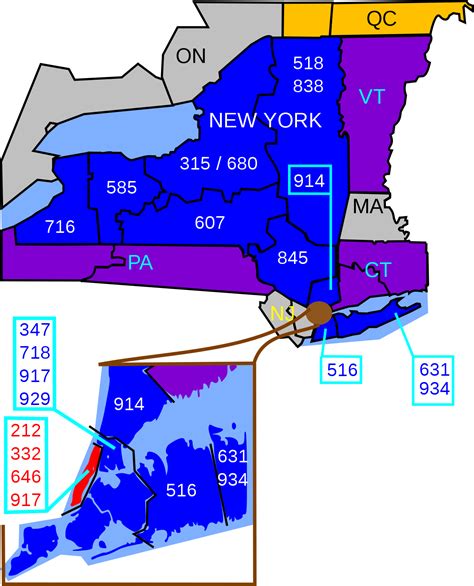 area code 646 scams